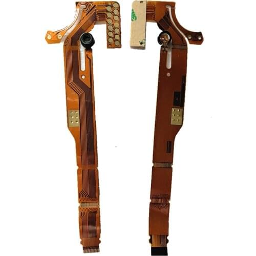 2x Horn Speaker Long Flat Flex Cable Ribbon For Motorola GP328 GP338 GP340 GP380 PTX760 HT750 HT1250 PRO5150 Radio Walkie Talkie