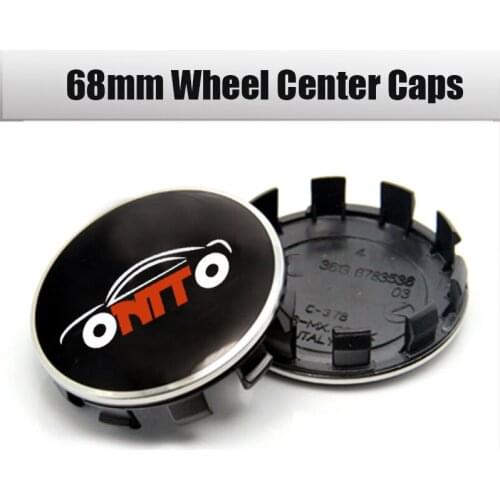 4pcs 68mm 10 pins Car Wheel Center Hub caps Rim Caps Logo Emblem ABS For bmw Wheels 1 3 6 5 7 8 Z3 Z4 M3 M5 X1 X3 X5 Badge