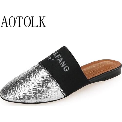 Women's Shoes With A Strap AOTOLK China