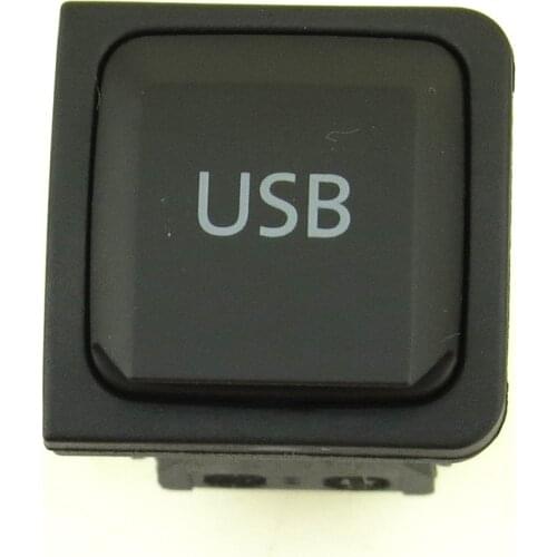 READXT Car RCD510 RCD310 RNS315 USB Switch Interface USB Socket Adapter Plug For Golf 5 MK5 6 MK6 Scirocco 5KD 035 726 A