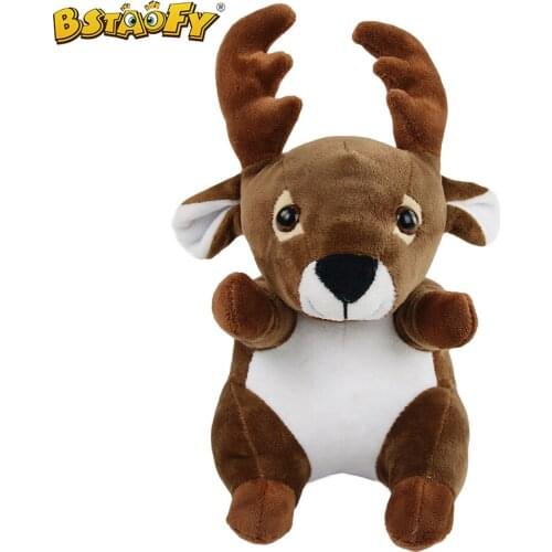 Мягкие игрушки животных BSTAOFY China At AliExpress