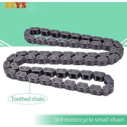 3x4 118L 118 L Motorcycle Timing Chain For Kawasaki KVF360 KVF360A KVF360C Prairie KVF 360 4x4 Realtree APG HD Advantage Classic