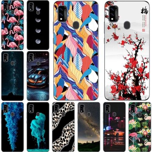 Phone Cases For ZTE Blade A31 A51 A71 2021 Soft TPU Cover Color Luxury Popular Printing Mobile Fashion Bags Free Shipping