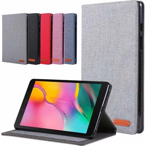 Retro Flip Stand Cover for All-New Kindle Fire HD 10 2021 Solid Color Stand Case for All-New Fire HD 10 Plus Protective Shell