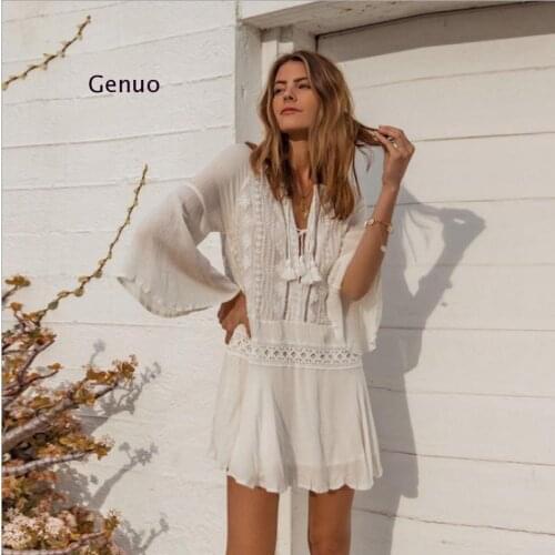 Купальники с рукавами Genuo China At AliExpress