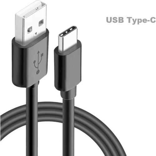 Fast Charging Cable For Galaxy Note9 8 S9 S8 USB Type C Xiaomi Redmi Note 8 Pro P20 Lite Mate 10 pro 20 USB Type C