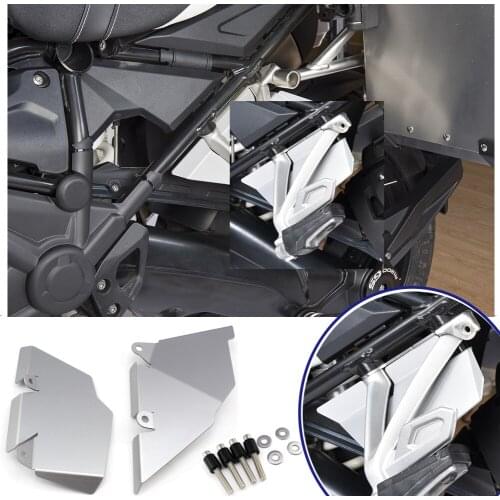 Passenger Seat Recess Cover Protection For BMW R1200GS LC Adventure ADV 2013-2020 R1200RT R1200 RS R GSA R1250GS 2021 2019 2018