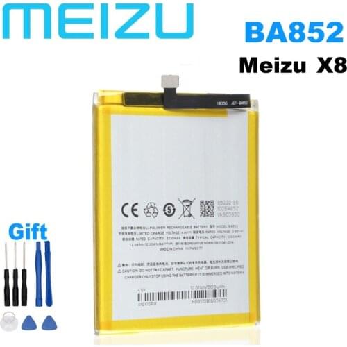 MEIZU Meizu X8 Phone Batteries