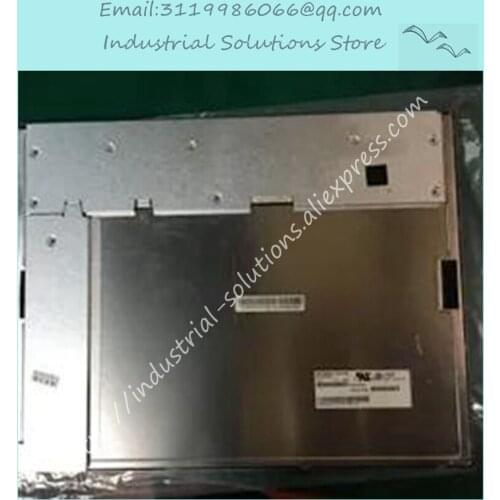 New Original AC150XA02 15 Inch Display Screen LCD Panel