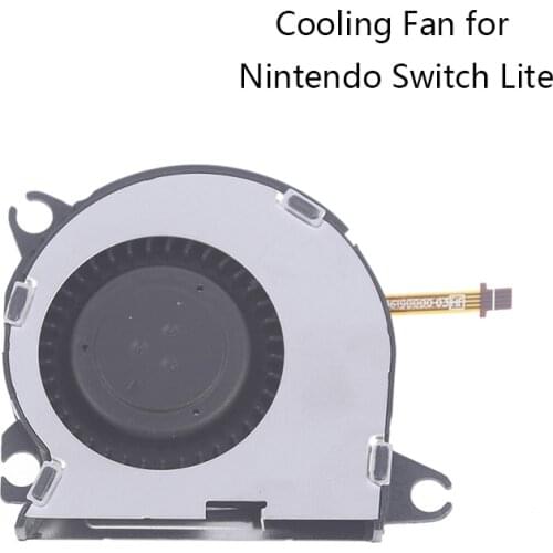 Original Internal Cooling Fan Replacement Part For Nintendo Switch Lit Repair Parts Radiation Cooling Fan