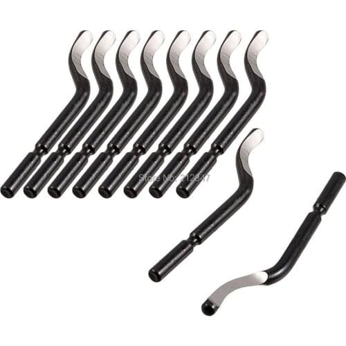 Repair Part Deburred Tool with Blades (10 Pieces)