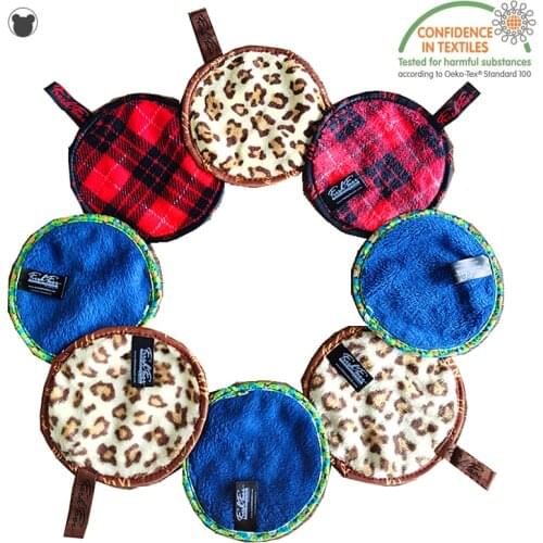 Brand Microfiber Cloth Puff Makeup Remover Pads Reusable Face Cleansing Sensitive Skin Facial cleaning Towel Nail Art Tools