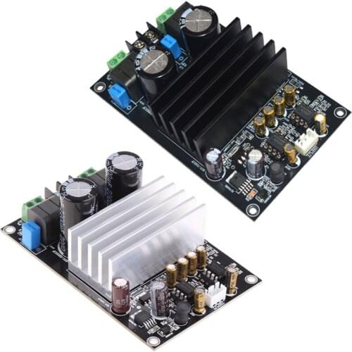 TPA3255 High Quality Digital Power Amplifier Board Dual Channel 300Wx2 DC24-48V High-Power Assembled Home Speaker Module