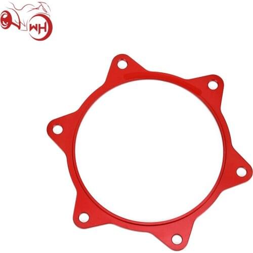 Motorcycle Rear Hub Rim Wheel Sprocket Spacer Raiser for HONDA CRF 450R CRF450R 2012 2013 2015 CRF250R CRF 250R 2014 2015 Red