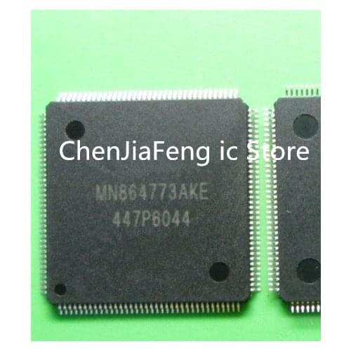 1PCS~5PCS/LOT MN864773AKE QFP-144 New original