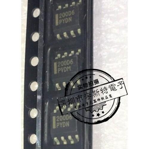 10pcs 200D6 NCP1200D60 NCP1200D60R2G SOP-8