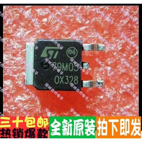 100% New&original 79M05 L79M05 SOT252