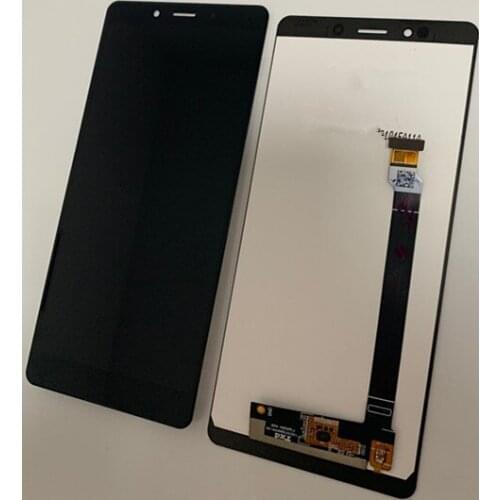 5.7" Replacement Parts For Sony L3 I3312 I4312 I4332 I3322 LCD Display Touch Screen Digitizer Assembly For Sony L3 LCD