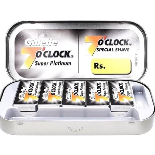 7'Oclock Shaving And Depilation Products