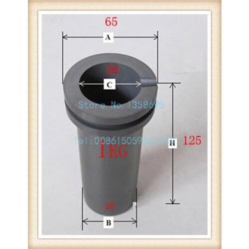 Diy 1kg electric melting furnace Melt Scrap Silver Gold furnace at Home