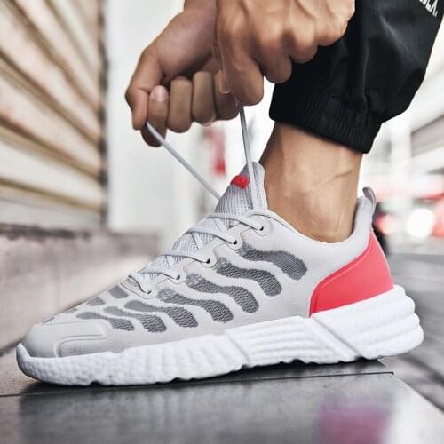 Zapatillas Transpirables Breathable Mens Shoes Zapatillas Deportivas Verano Hombre Men Sneakers Summer Casual Zapatos