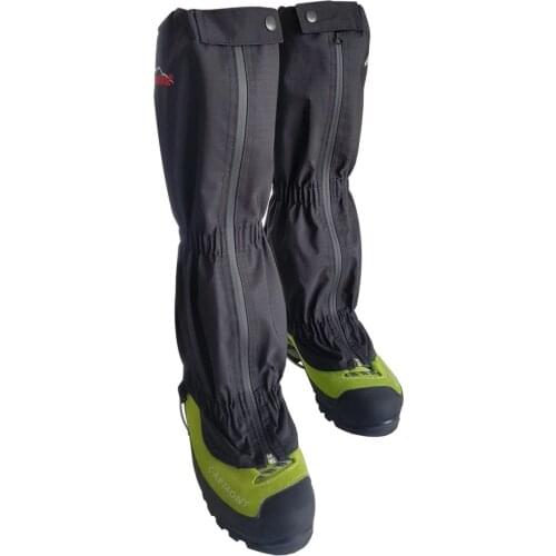 Evolite Tundra Cable Leg Gaiter Trekking Hiking Camping Hunting Outdoor