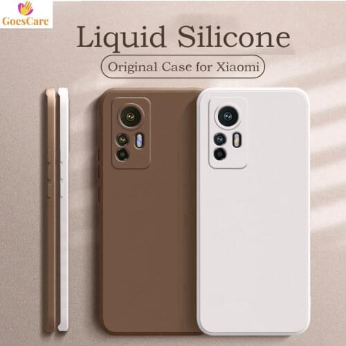 GoesCare Phone Cases Xiaomi POCO X3 NFC