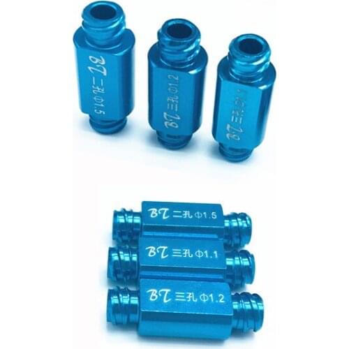 Liposuction tools Titanium Nano fat transfer Luer to Luer Face Skin Care Face Lift Tools