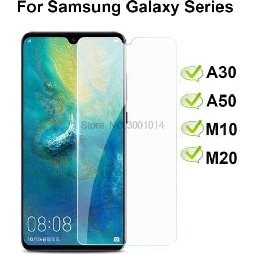 MINNCEDAR Samsung Galaxy M10 Screen Protectors