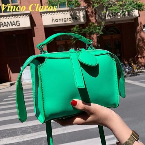 Fashion Soft Leather Crossbody Bags for Women 2021 Sac A Main High Quality Solid Tote Bags Purses and Handbags Luxury Designer