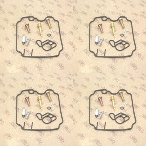 For FZX250 FZX 250 Motorcycle carburetor repair kit gasket floating needle