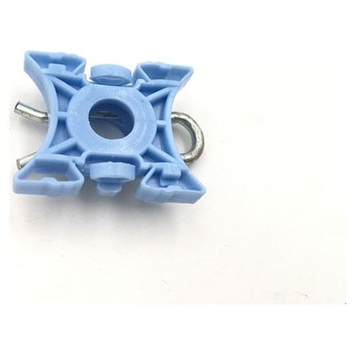 For VOLVO old s80 S60 XC90 for BMW front door glass lifter glass window slider buckle clip buckle