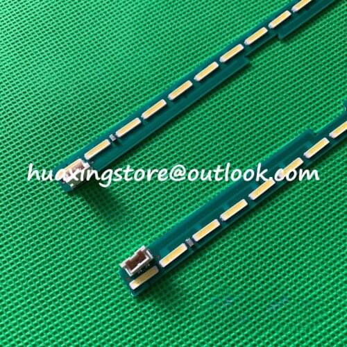 2piece New 60LED 602mm LED backlight strip for LG 55UF6450 55UH6150 55UF6430 6916L-2318A 6916L-2319A 6922L-0159A LC550EGE
