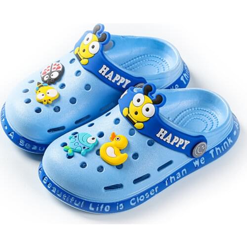 YSHUNIJ Children's Slippers