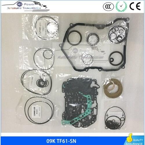 09K TF61-SN Automatic Transmission Repair Kit For VW CVT 09K Automatic Transmission