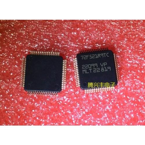 100% New&original ST72F521R9TC 72F521R9TC Best Quality