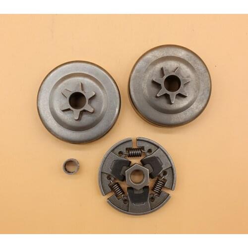 3/8" 6T .325"-7T Clutch Drum Needle Bearing Kit Fit For STIHL MS250 MS210 MS230 MS 025 023 021 Chainsaw Replacement Spare Parts