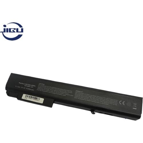 8CELLS Laptop Battery For HP EliteBook 8530w 8540p 8540w 8730w 8740w HSTNN-XB60 AV08XL BS554AA KU533AA 458274-421 484788-001