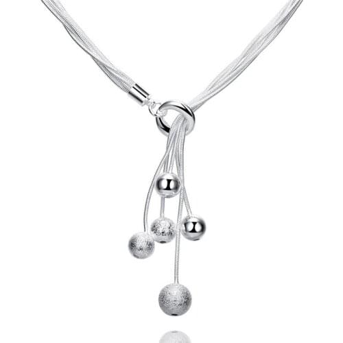 ANGELTEARS Silver Chokers