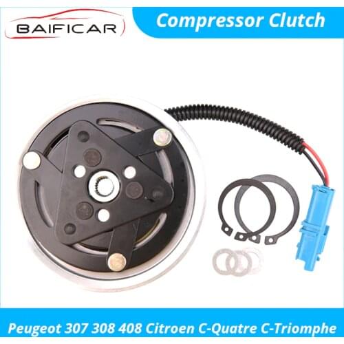Baificar Air Conditioning Compressors