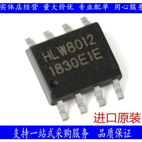 Free shipping 20pcs HLW8012 8012 SOP-8