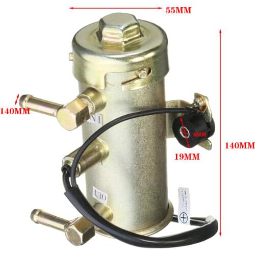 Cosley Fuel Supply Systems