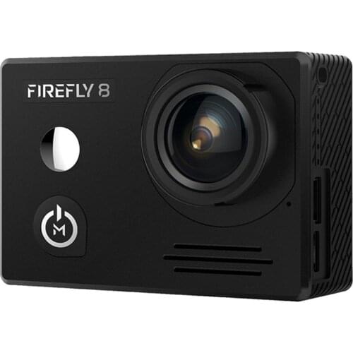Firefly 8 2160P High Definition Wide Angle HDR FPV Action Camera FPV Parts Stable Racing Drones Action Camera