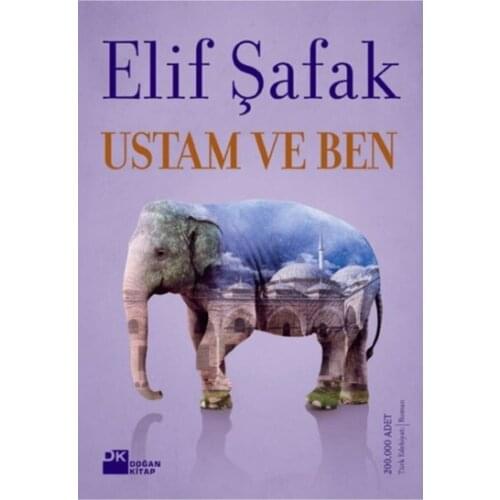 Ustam and I-Elif-modern literature book-works