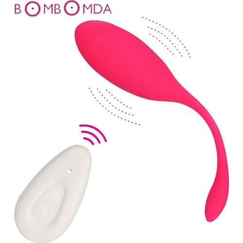 16 Speed Vibrating Eggs Sex Toys for Women G-spot Vibrator Ben Wa Ball Remote Control Kegel Exercise Vaginal Ball Vibrator