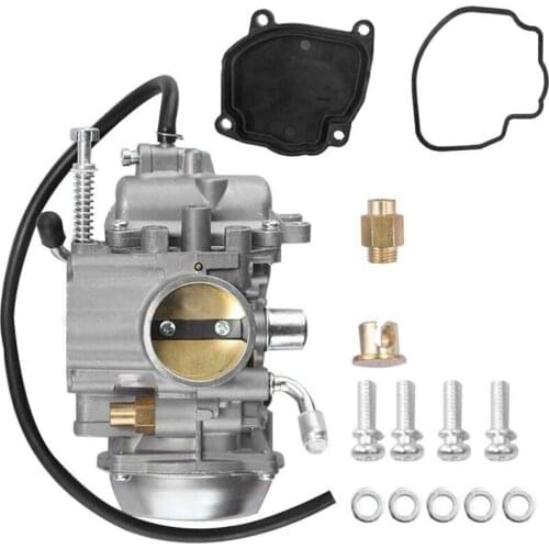 Carburetor for Suzuki Quadrunner 250 LT-4WD LTF250F LT-F4WD LTF250 1990-1999 Suzuki Quadmaster 500 LTA500F 2000-2001