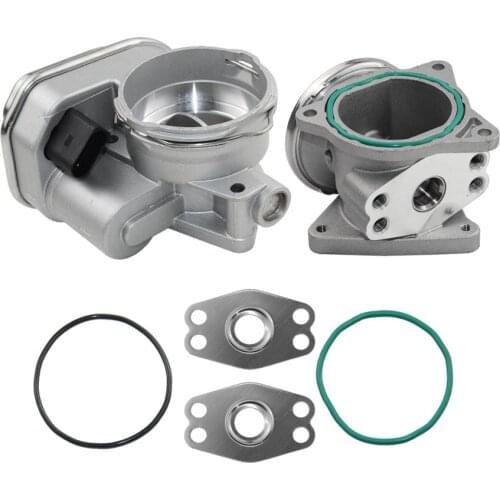 AP01 Throttle Body & EGR Valve For VW Bora/Golf Plus 4 MK4 5 MK5/Jetta 3 MK3/Lupo/New Beetle/Passat/Polo 038128063G 038128063