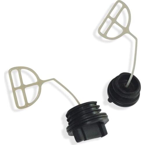 Gas Fuel Oil Cap for Husqvarna 136 137 141 262 254 257 Chainsaw