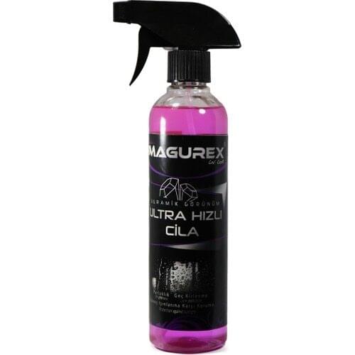 Magurex Ultra Fast Polishing Ceramic Appearance 473 ml