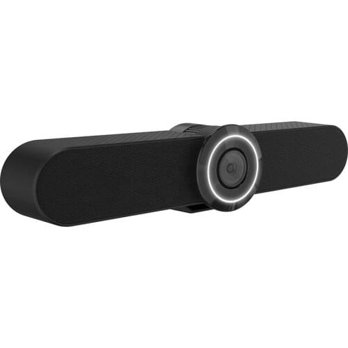 Android 9.0 microphone speaker camera All-in-one 4K HD ePTZ camera video conference endpoint for remote conference